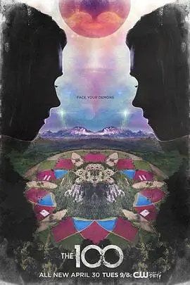 《地球百子第六季》：末日废土上的新生与救赎，科幻巨制！