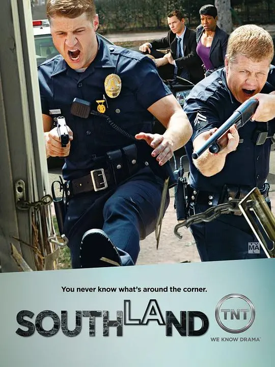 《南城警事 第三季》：正义与现实的交织，街头执法的真实写照