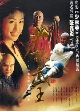 《少林武王》：一段传奇武僧的成长史，侠义与佛法的完美融合