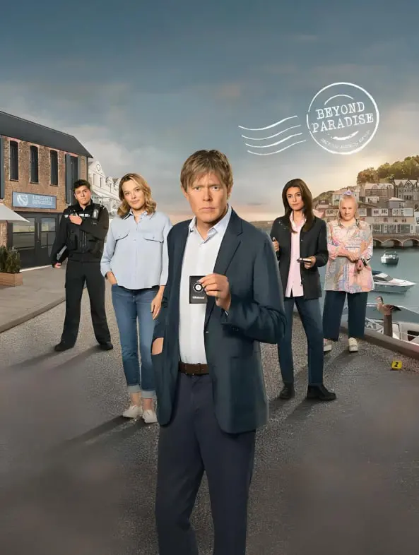 《天堂岛之外 第三季》：阳光下的罪恶升级！剧情反转烧脑，度假胜地再掀波澜！