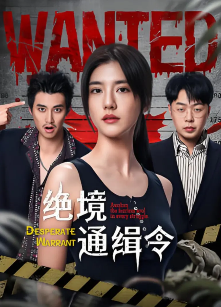 《绝境通缉令》影评：当正义与复仇模糊，谁来定义真相？紧张刺激，反转不断！