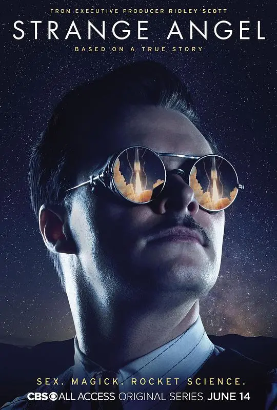 《奇异天使》第一季：黑魔法与科学的禁忌之恋，一场疯狂的天使实验！