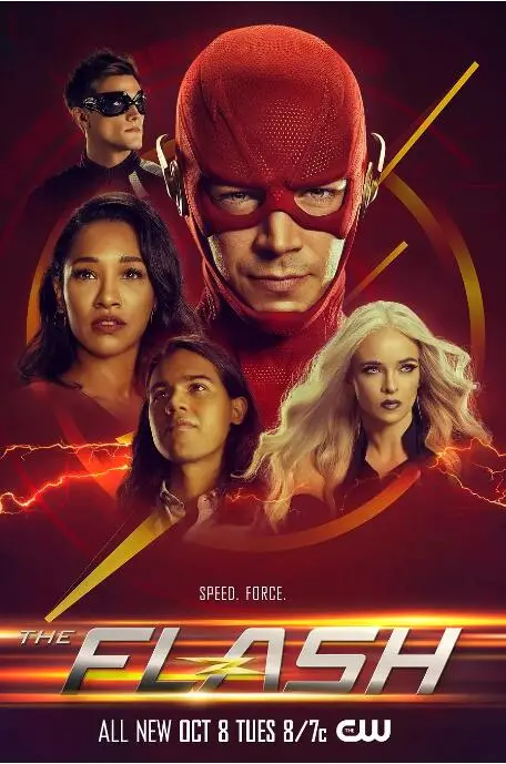 《闪电侠 第六季》：危机四伏，英雄陨落？多重宇宙阴谋与情感纠葛的史诗升级！