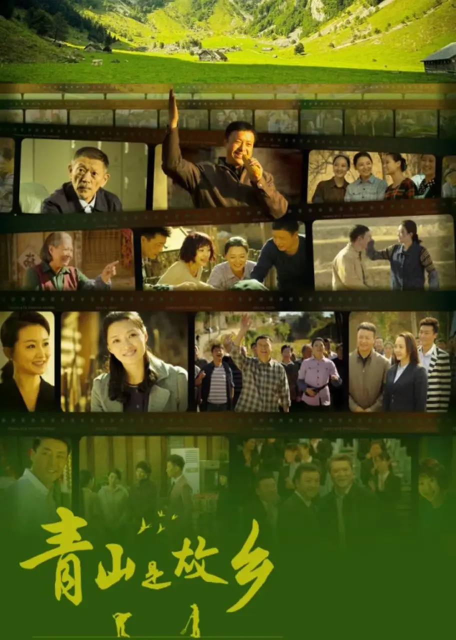 《青山是故乡》：致敬返乡青年，唱响时代变迁中的温情与乡愁